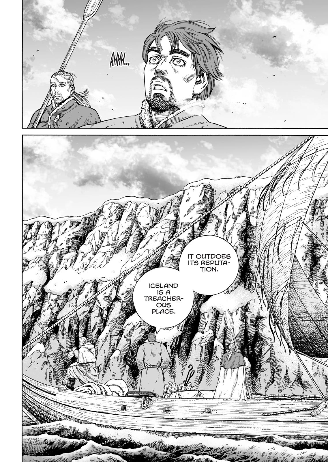 Read Vinland Saga ENGLISH Manga Online