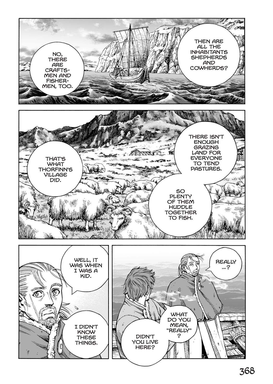 Read Vinland Saga ENGLISH Manga Online