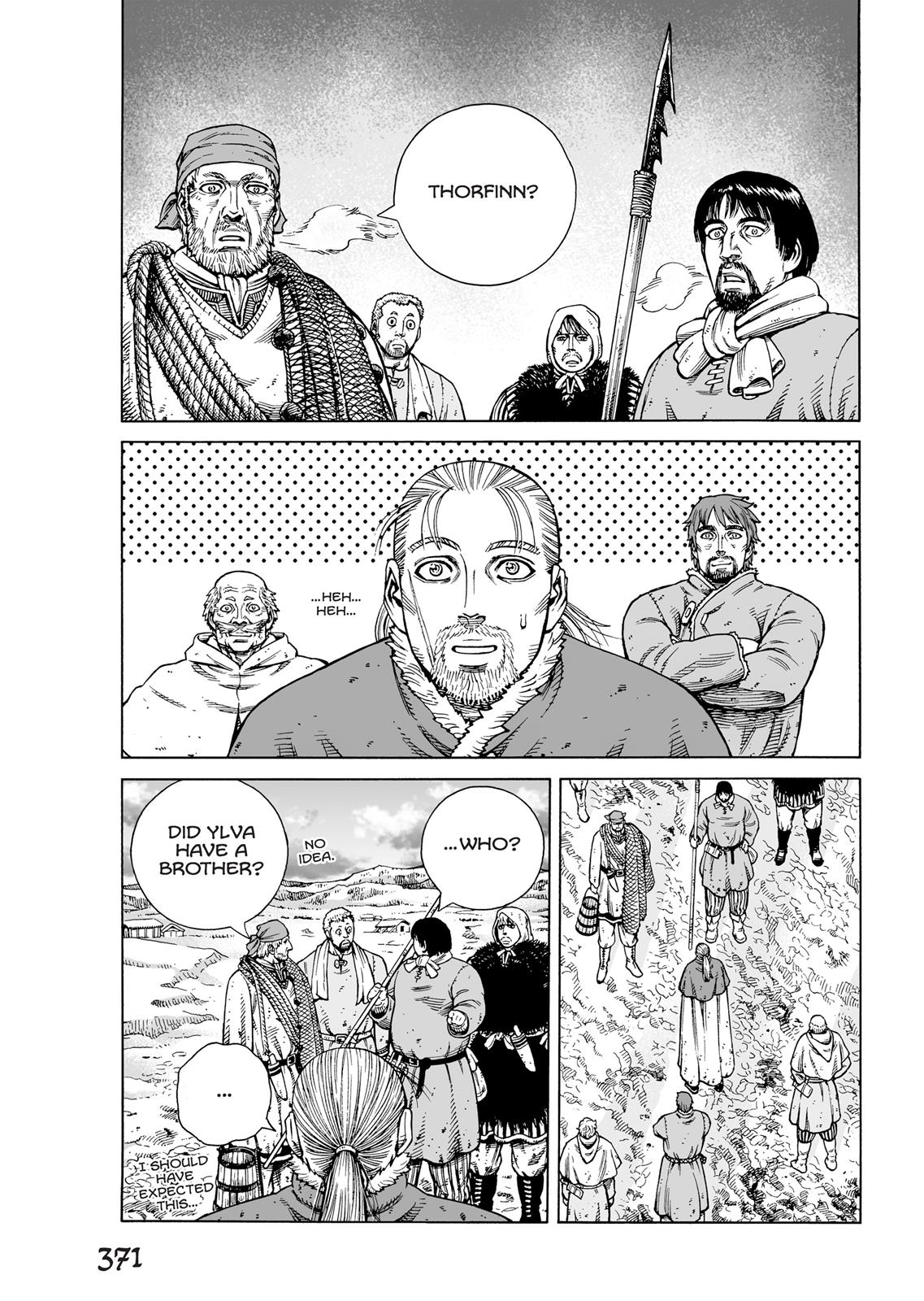 Read Vinland Saga ENGLISH Manga Online