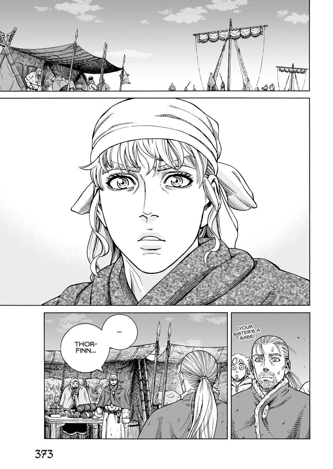 Read Vinland Saga ENGLISH Manga Online