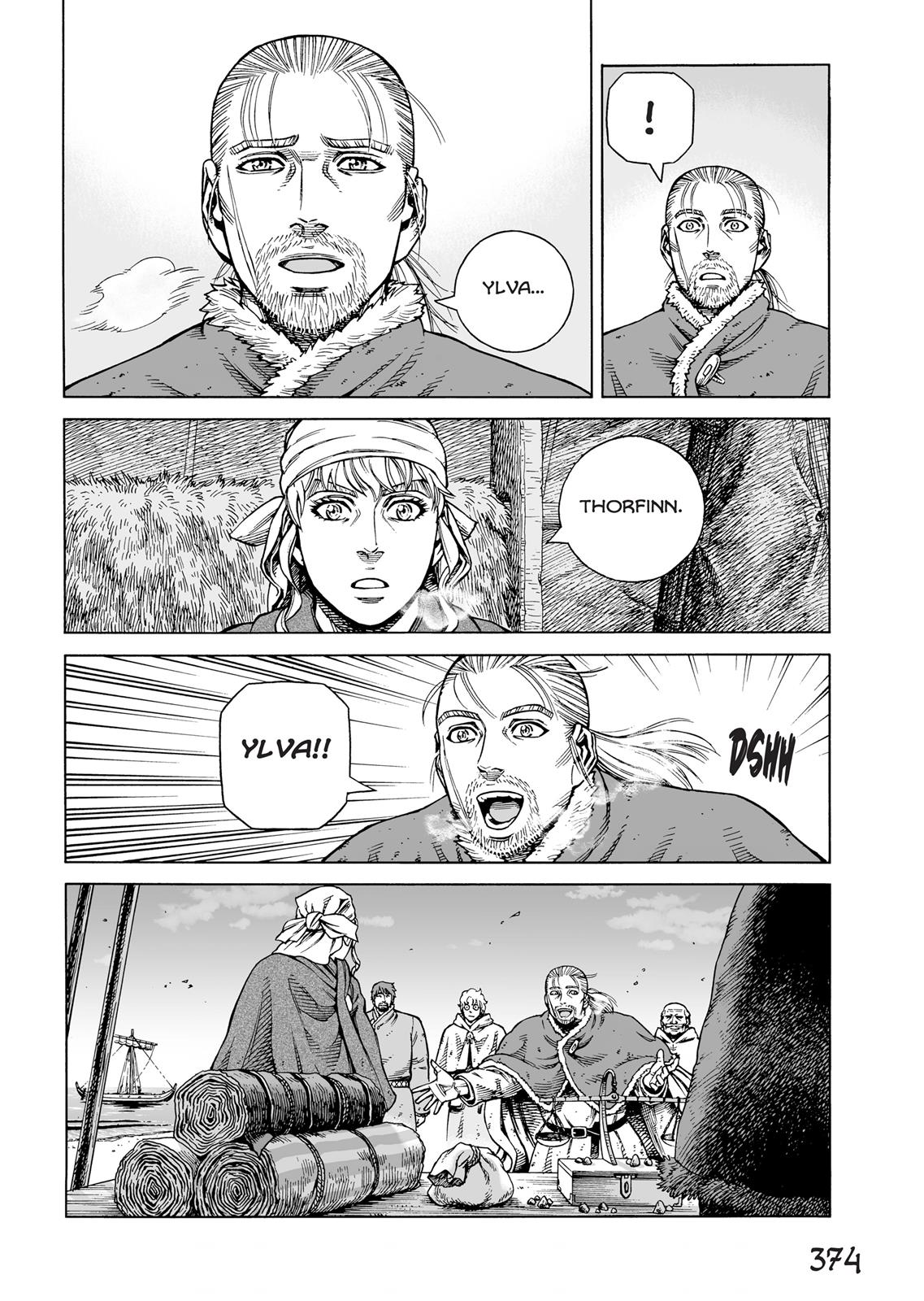 Read Vinland Saga ENGLISH Manga Online