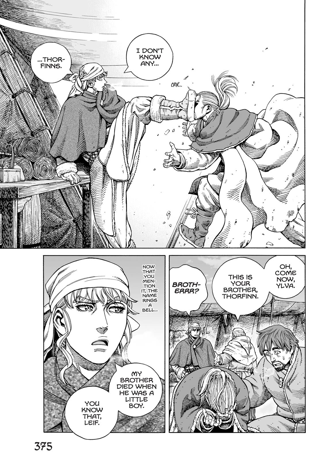 Read Vinland Saga ENGLISH Manga Online
