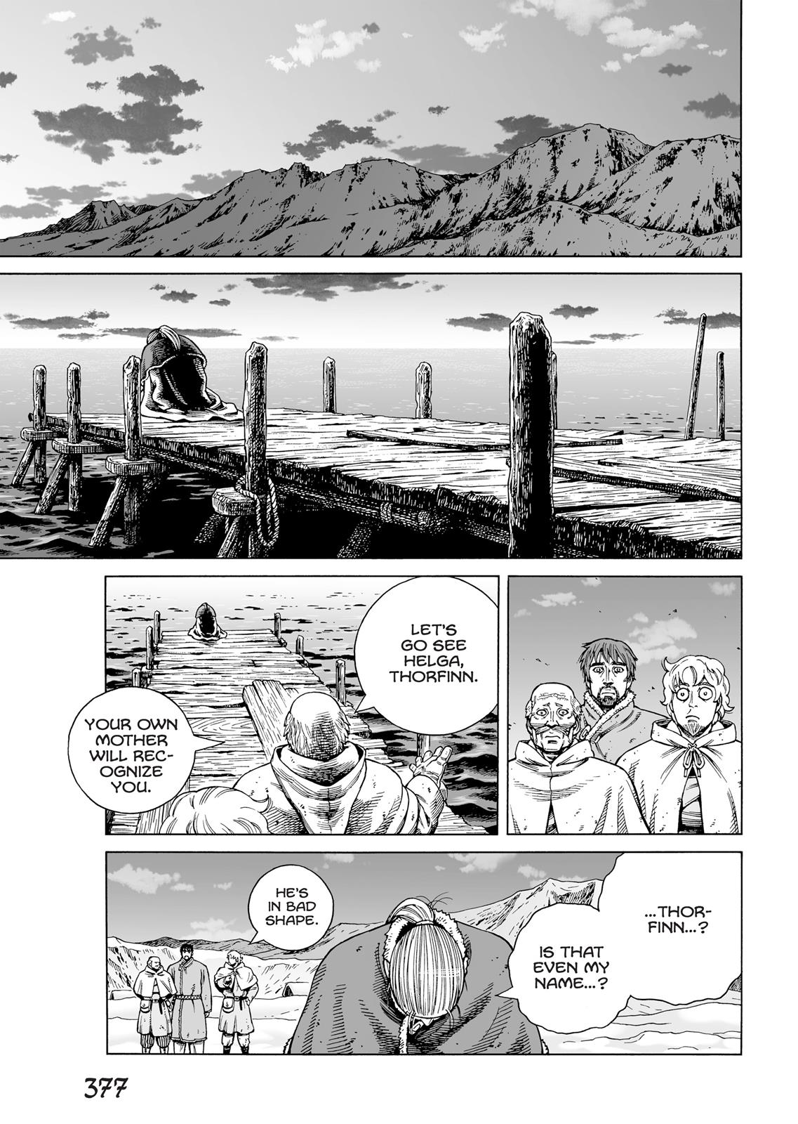 Read Vinland Saga ENGLISH Manga Online