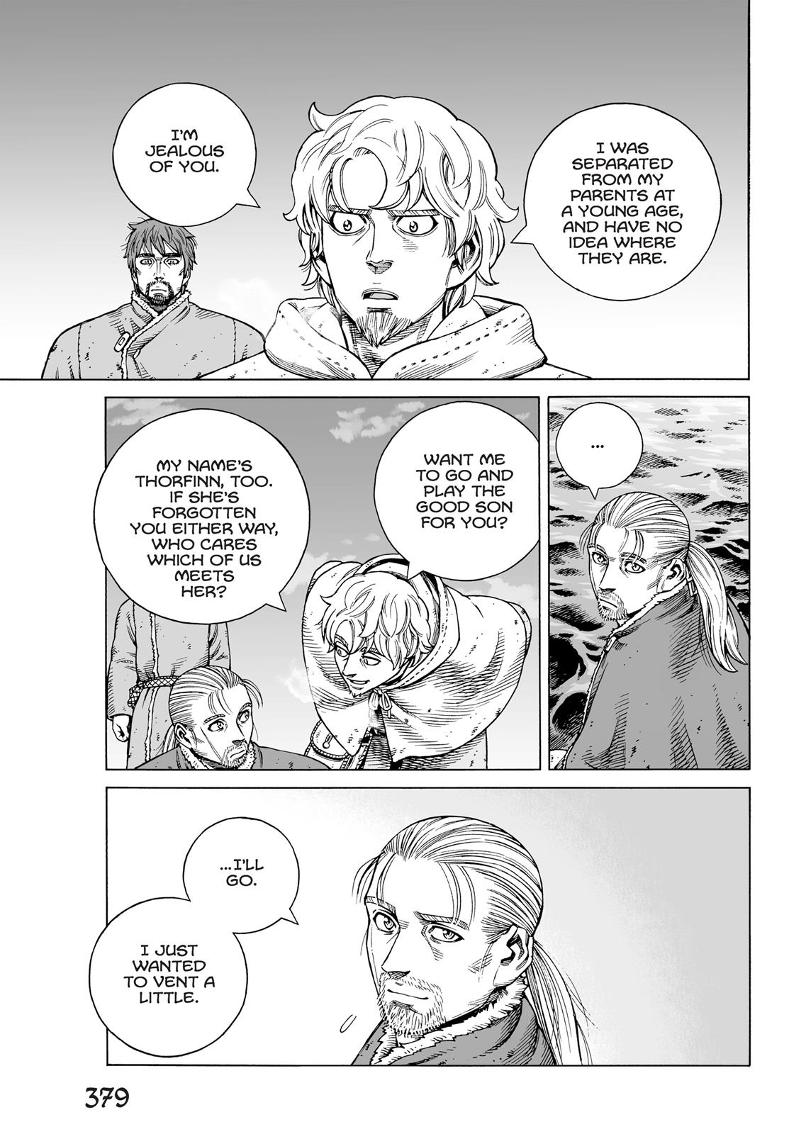 Read Vinland Saga ENGLISH Manga Online