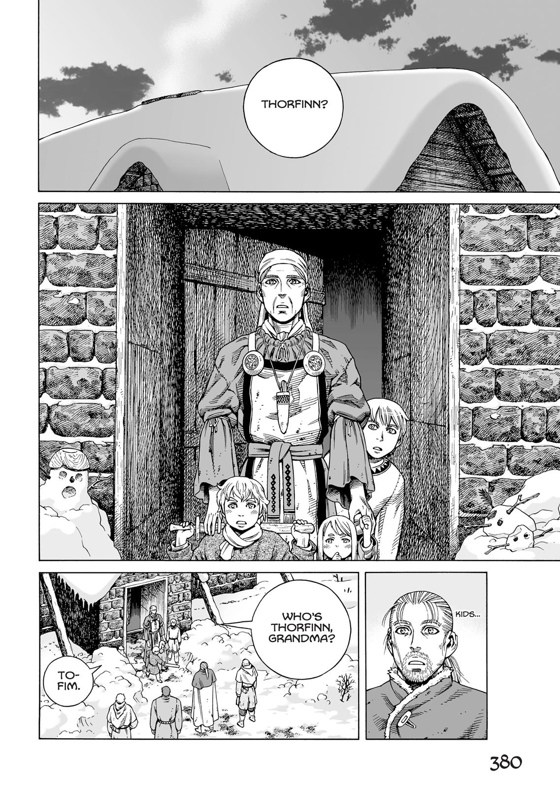 Read Vinland Saga ENGLISH Manga Online