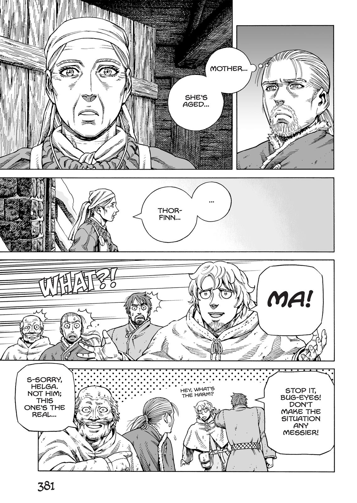 Read Vinland Saga ENGLISH Manga Online