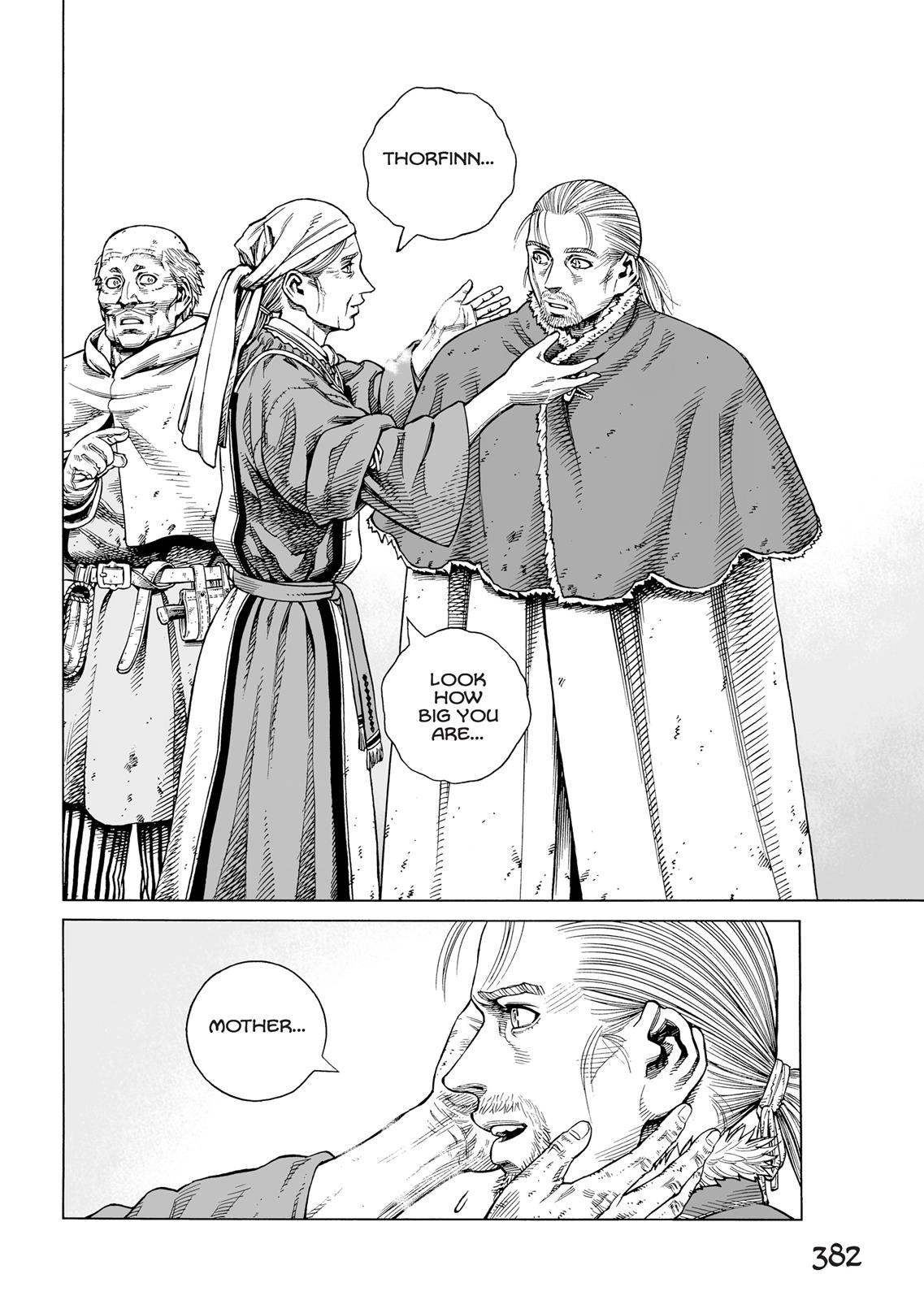 Read Vinland Saga ENGLISH Manga Online