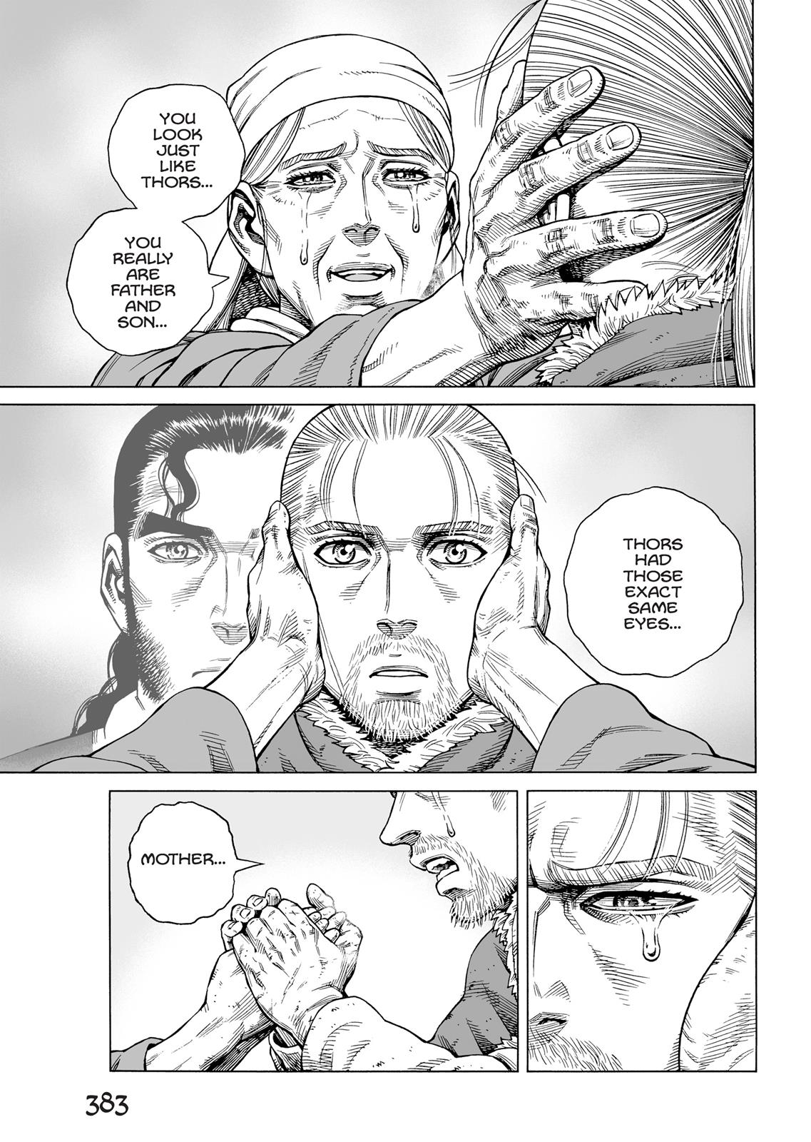 Read Vinland Saga ENGLISH Manga Online