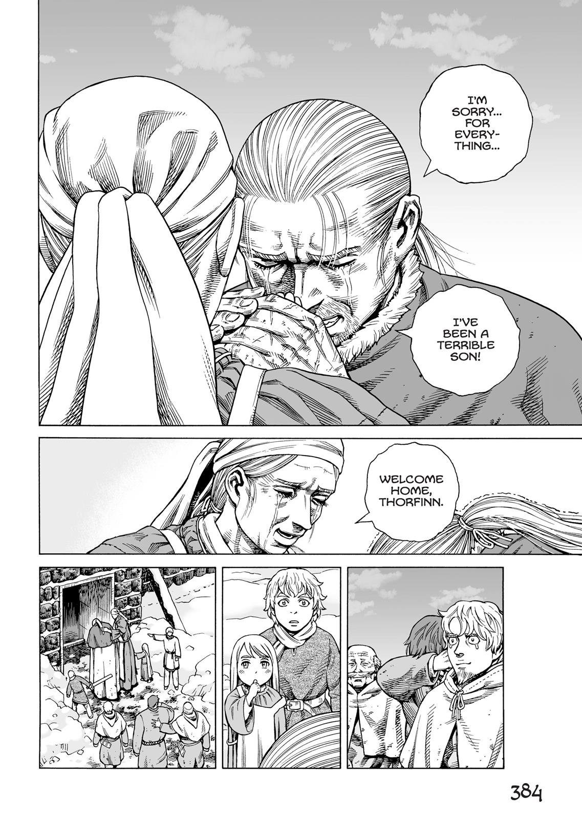 Read Vinland Saga ENGLISH Manga Online