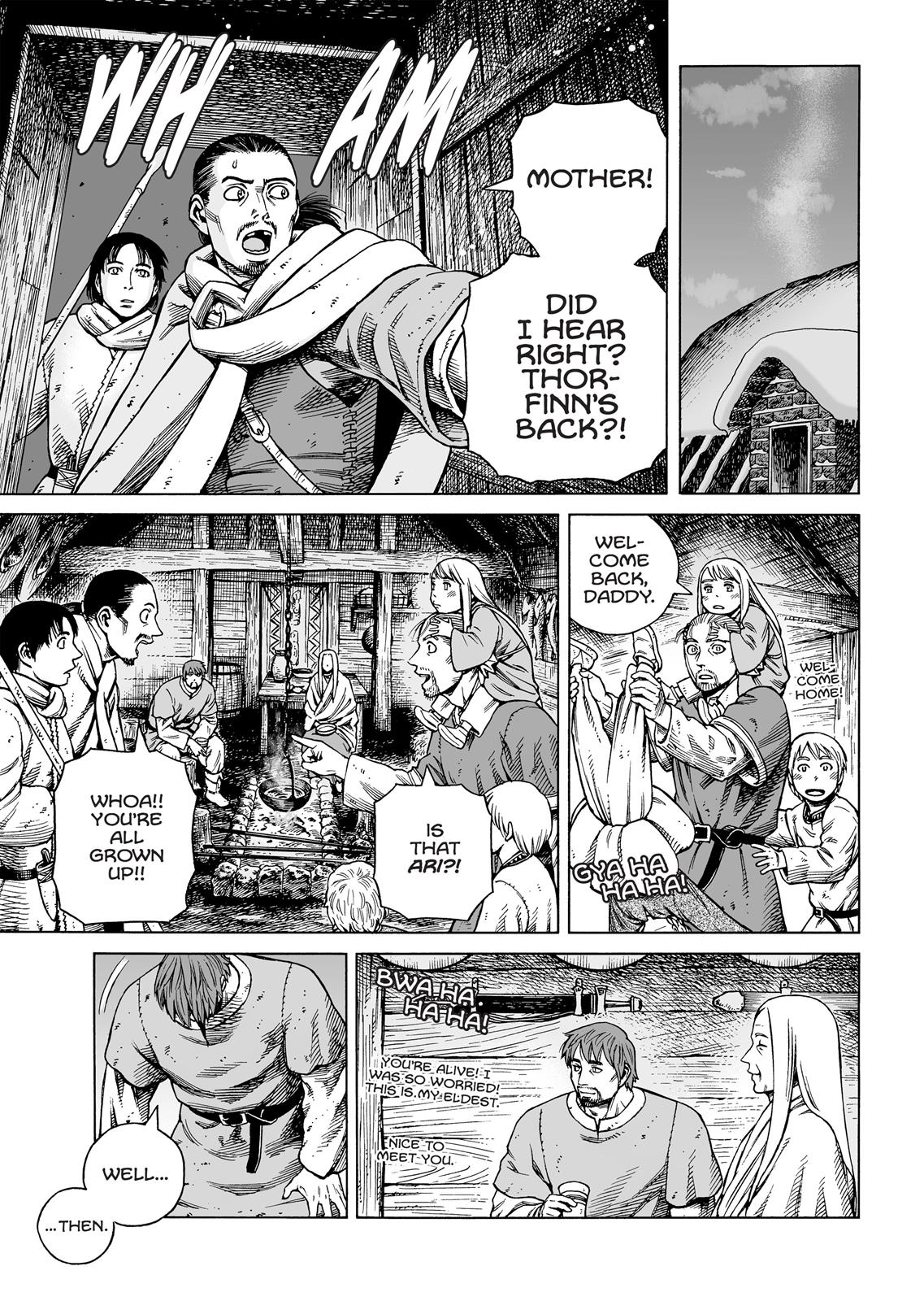 Read Vinland Saga ENGLISH Manga Online