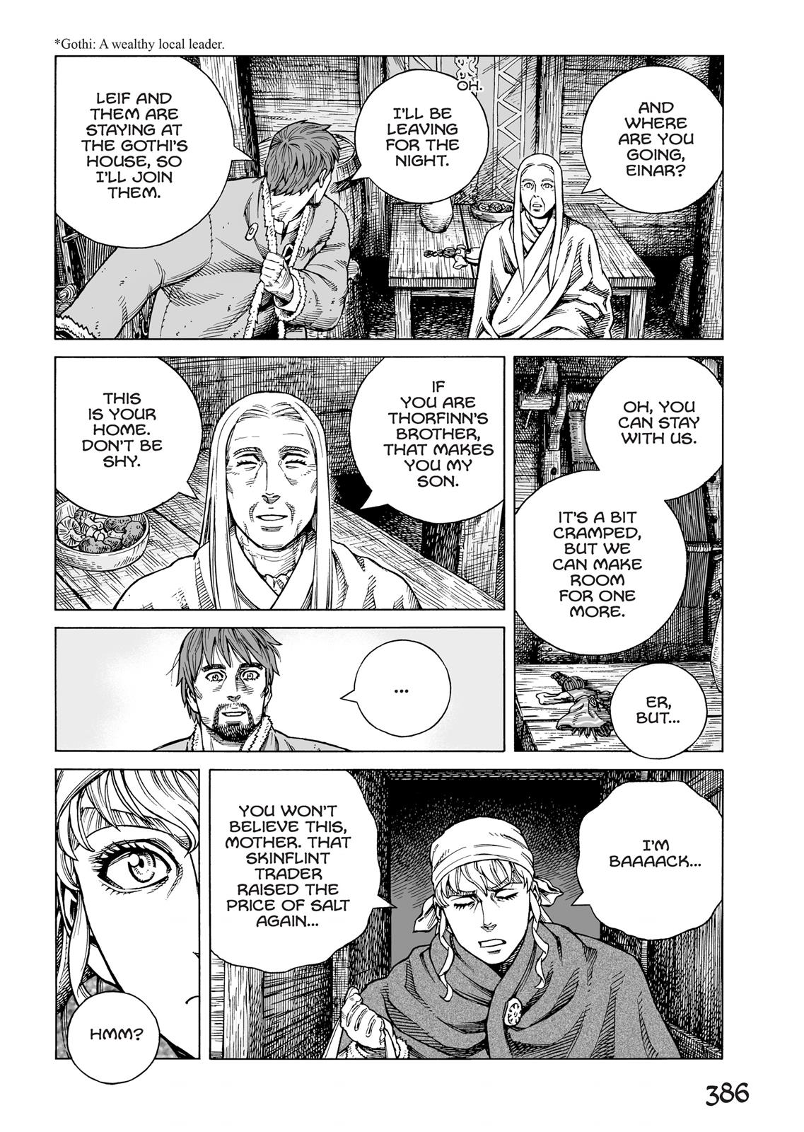 Read Vinland Saga ENGLISH Manga Online