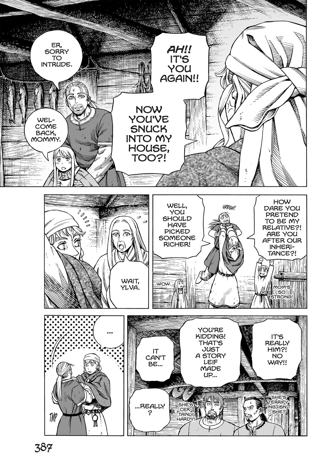 Read Vinland Saga ENGLISH Manga Online
