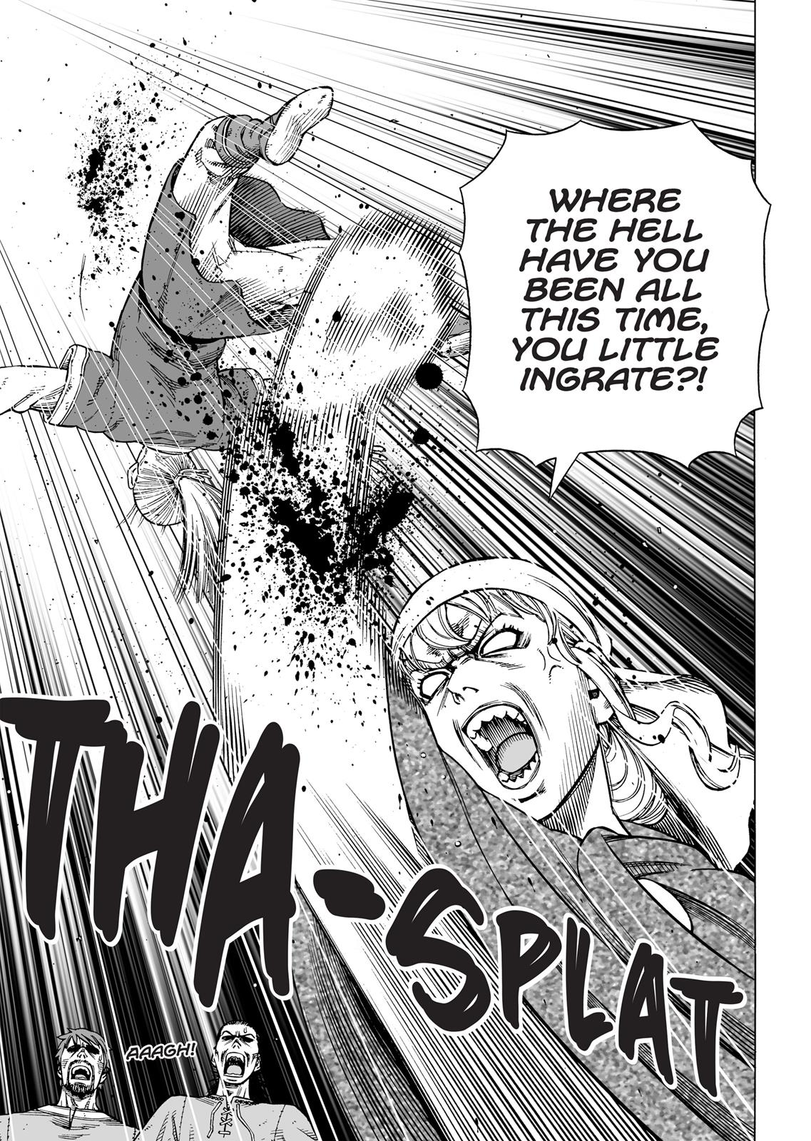 Read Vinland Saga ENGLISH Manga Online