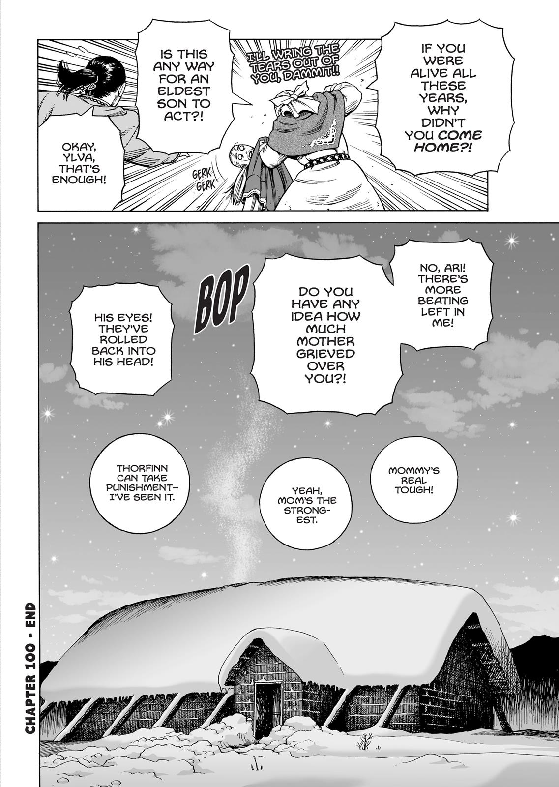 Read Vinland Saga ENGLISH Manga Online