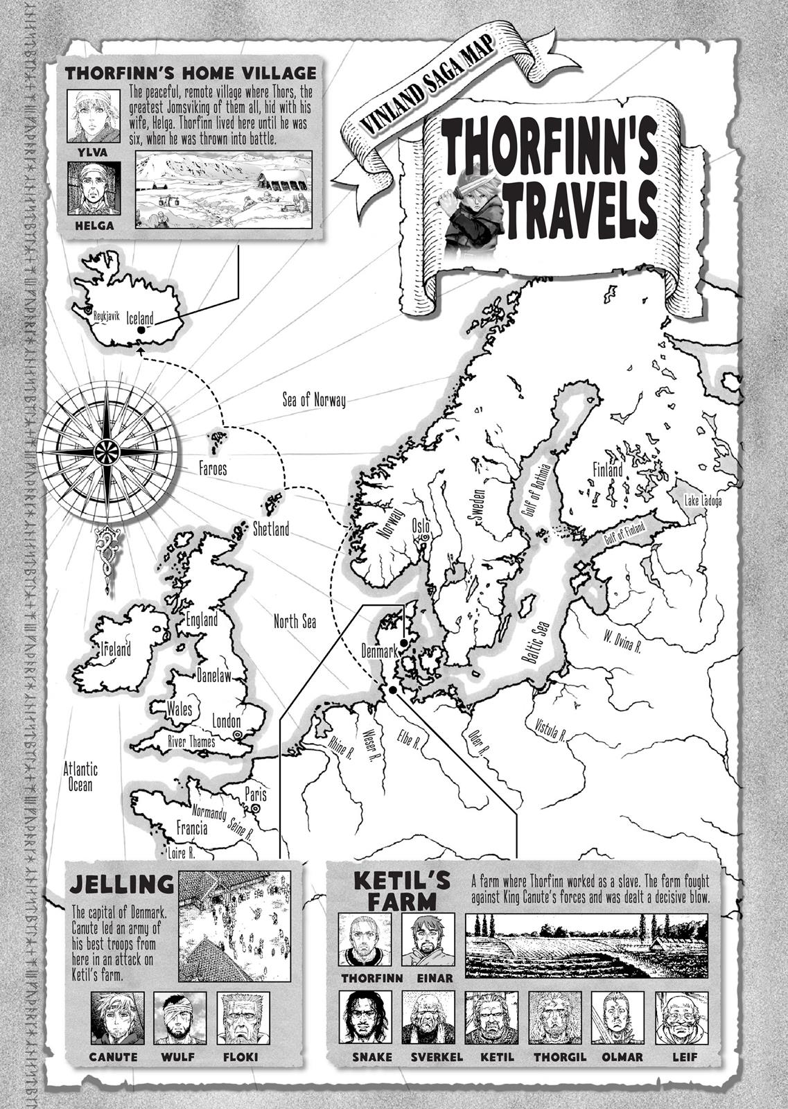 Read Vinland Saga ENGLISH Manga Online