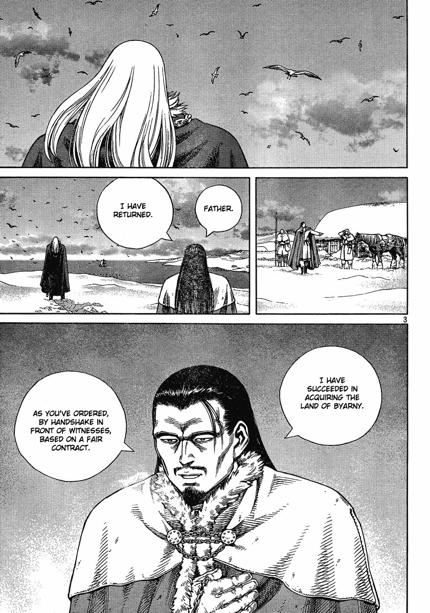 Read Vinland Saga ENGLISH Manga Online