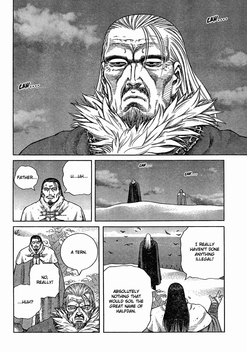 Read Vinland Saga ENGLISH Manga Online