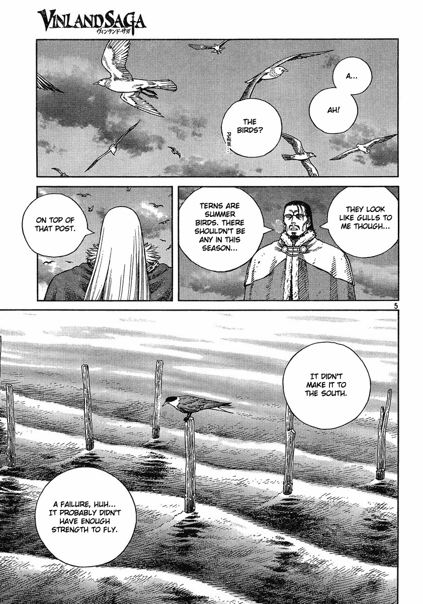 Read Vinland Saga ENGLISH Manga Online