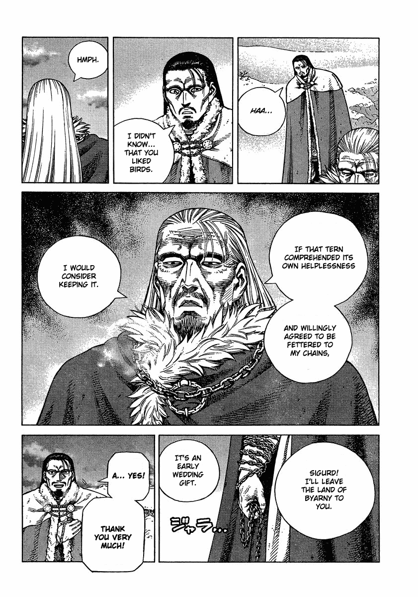 Read Vinland Saga ENGLISH Manga Online