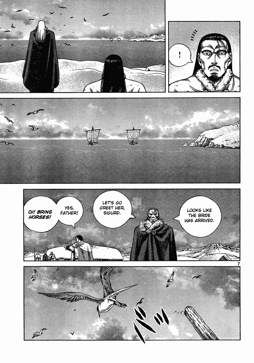 Read Vinland Saga ENGLISH Manga Online