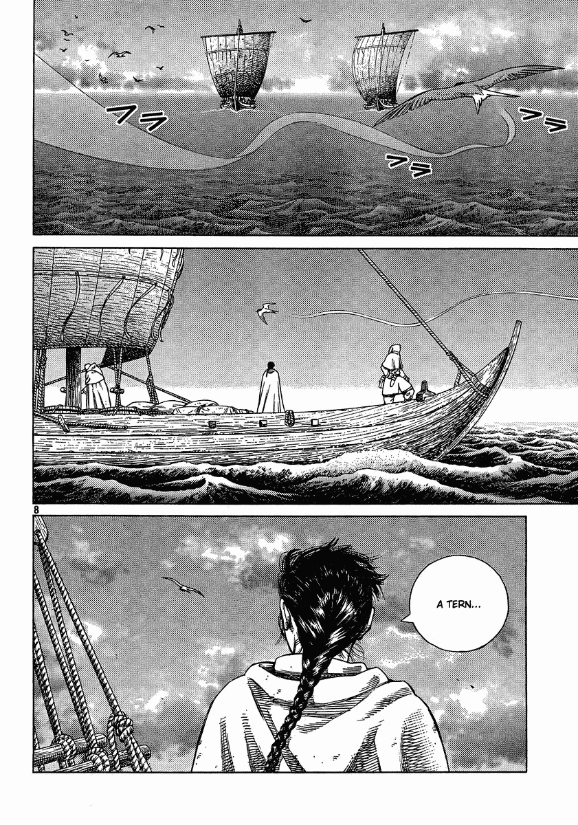 Read Vinland Saga ENGLISH Manga Online