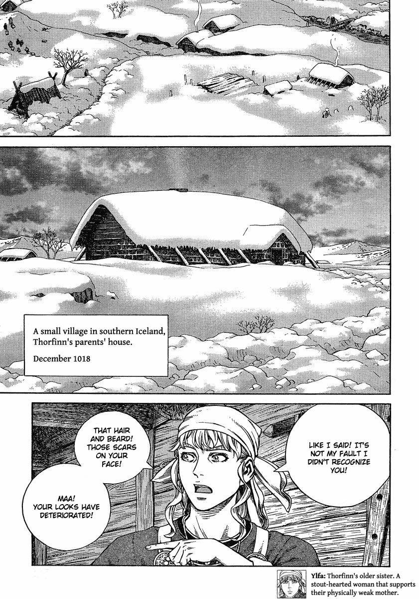Read Vinland Saga ENGLISH Manga Online