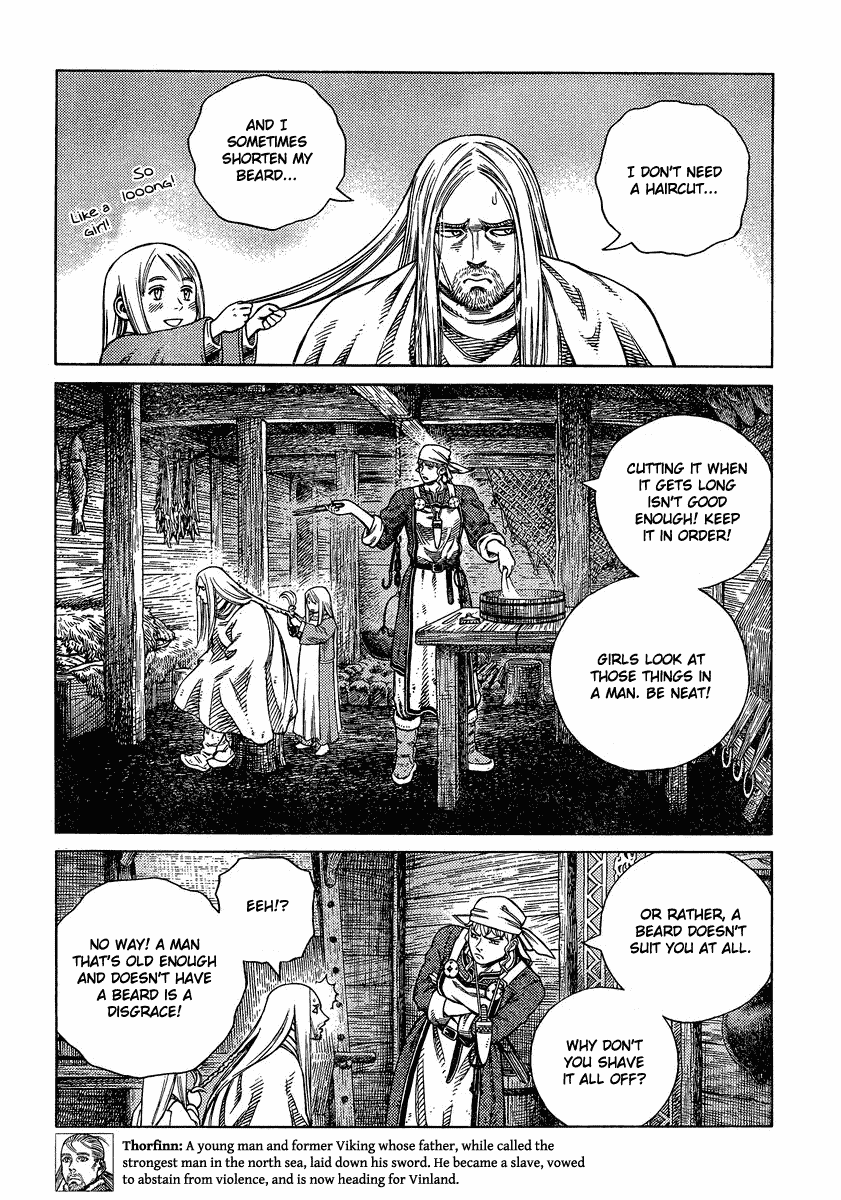 Read Vinland Saga ENGLISH Manga Online