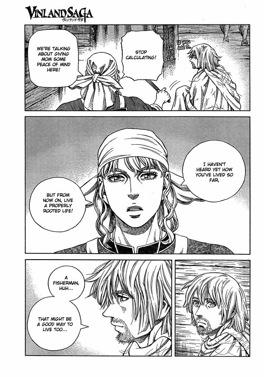 Read Vinland Saga ENGLISH Manga Online