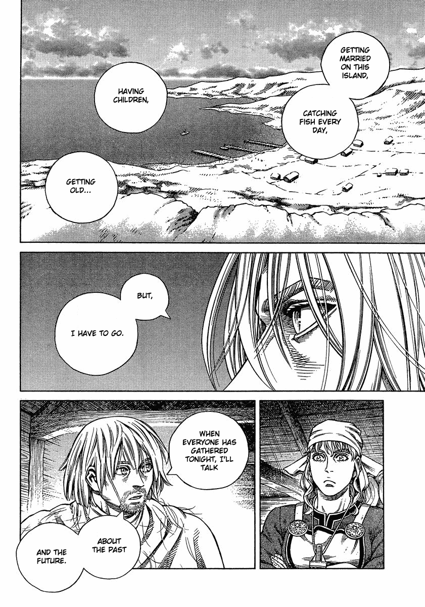 Read Vinland Saga ENGLISH Manga Online