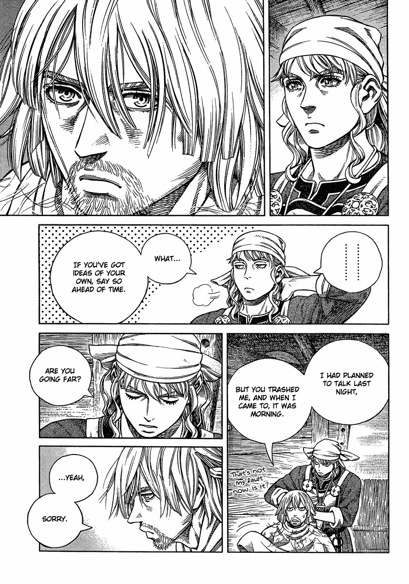 Read Vinland Saga ENGLISH Manga Online