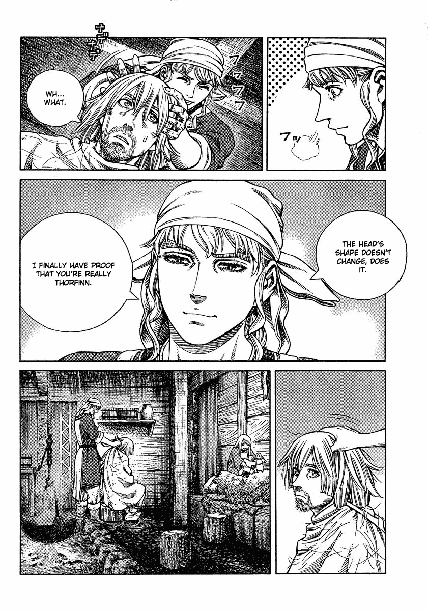 Read Vinland Saga ENGLISH Manga Online
