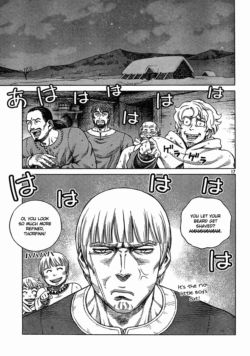 Read Vinland Saga ENGLISH Manga Online