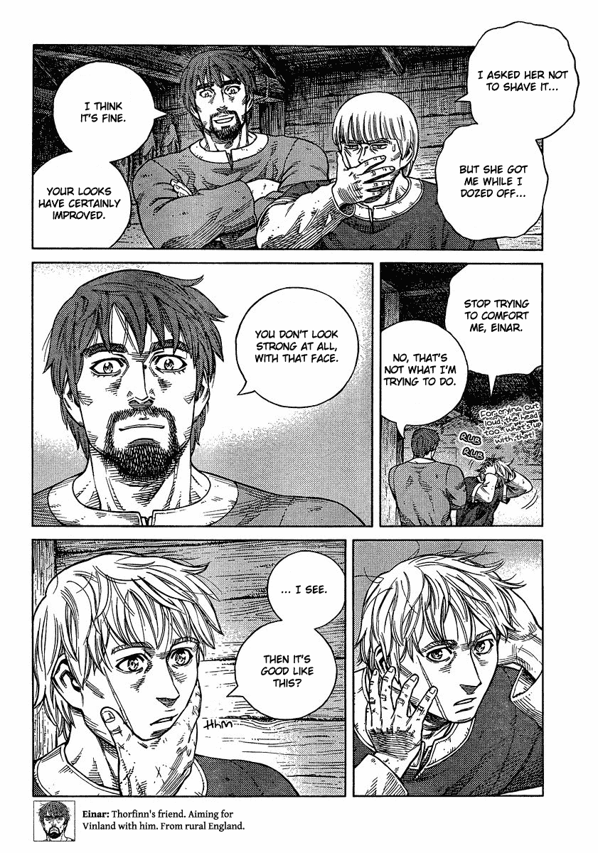 Read Vinland Saga ENGLISH Manga Online