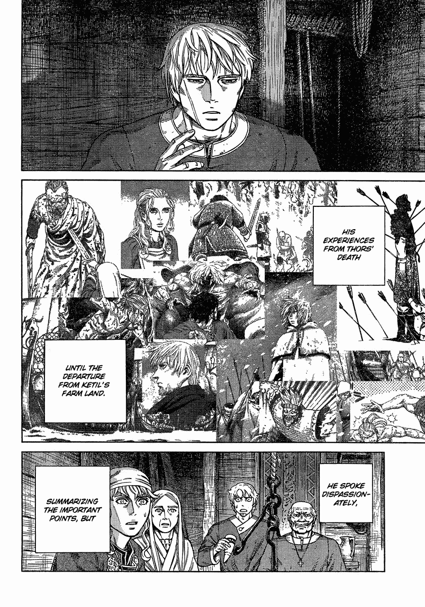 Read Vinland Saga ENGLISH Manga Online