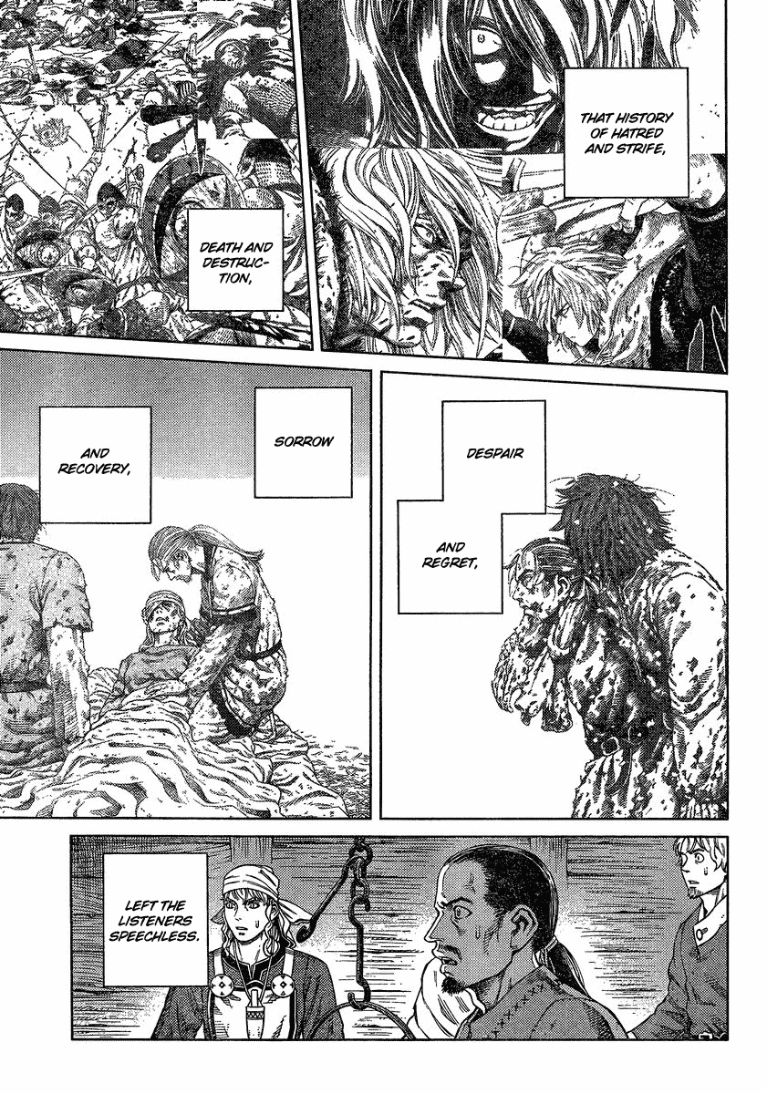 Read Vinland Saga ENGLISH Manga Online