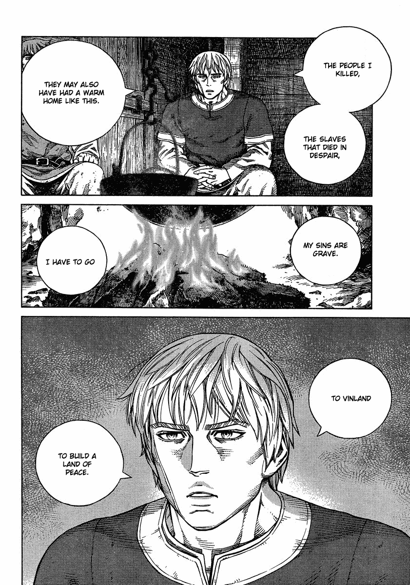 Read Vinland Saga ENGLISH Manga Online