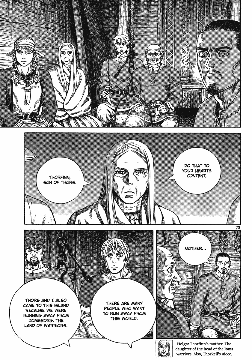 Read Vinland Saga ENGLISH Manga Online