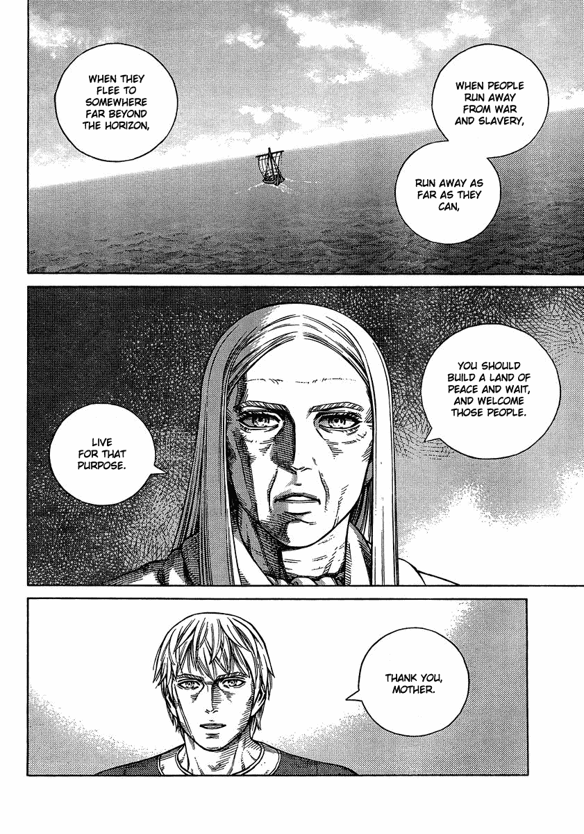 Read Vinland Saga ENGLISH Manga Online
