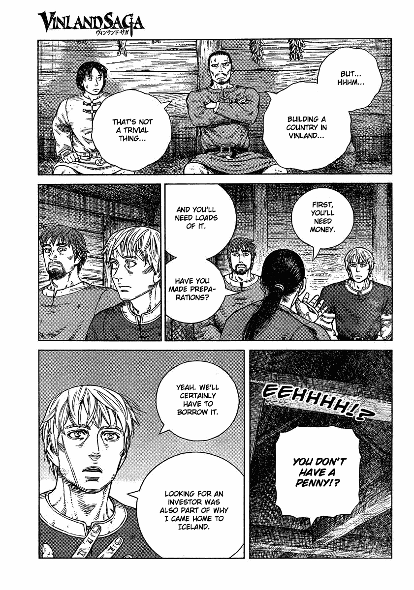 Read Vinland Saga ENGLISH Manga Online