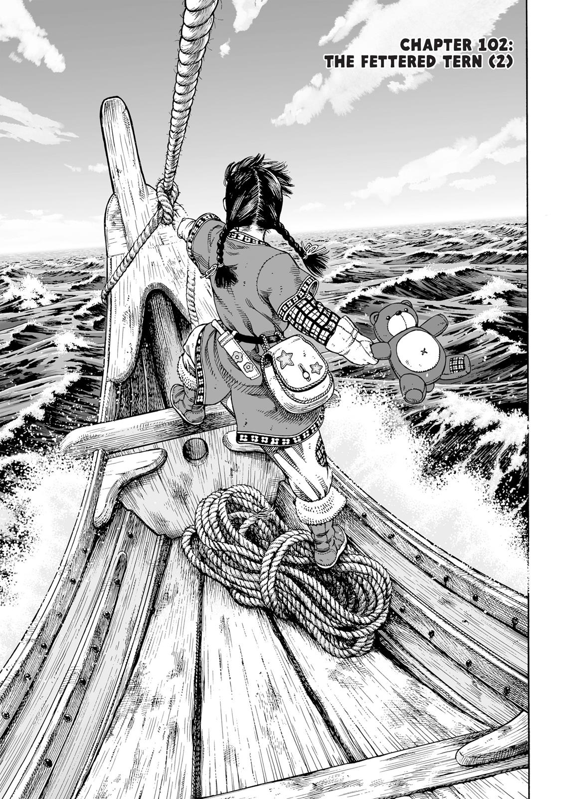 Read Vinland Saga ENGLISH Manga Online