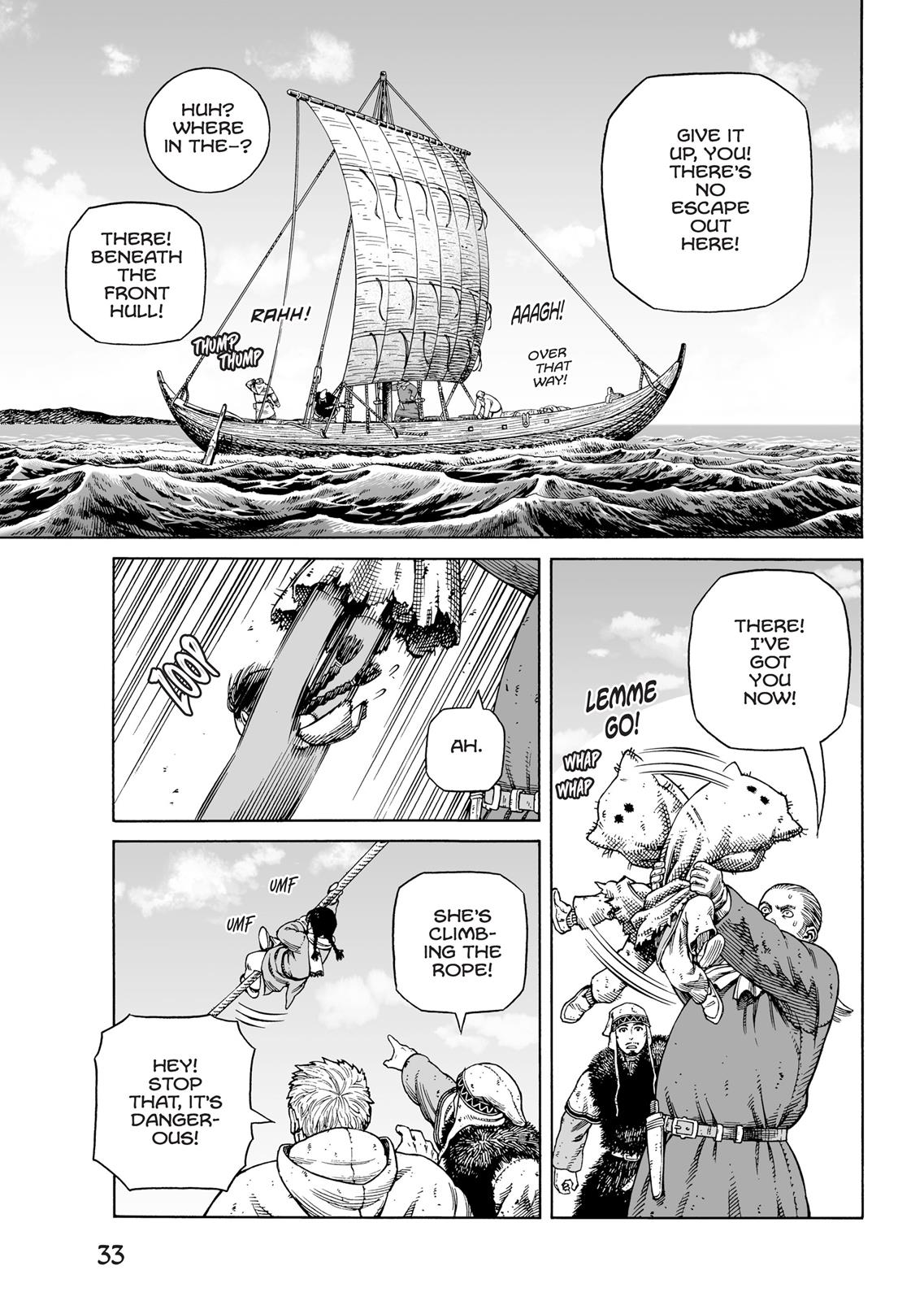 Read Vinland Saga ENGLISH Manga Online