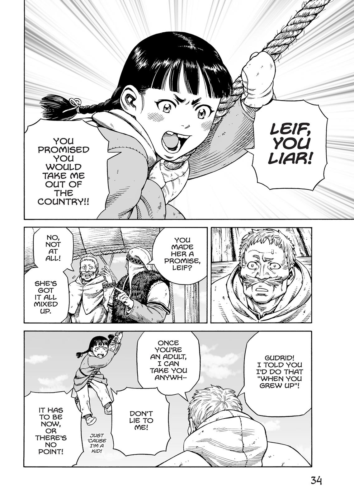 Read Vinland Saga ENGLISH Manga Online