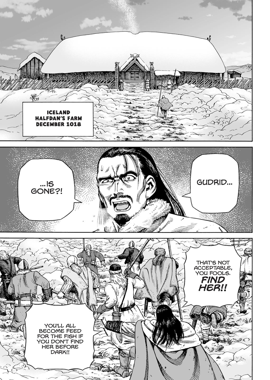 Read Vinland Saga ENGLISH Manga Online
