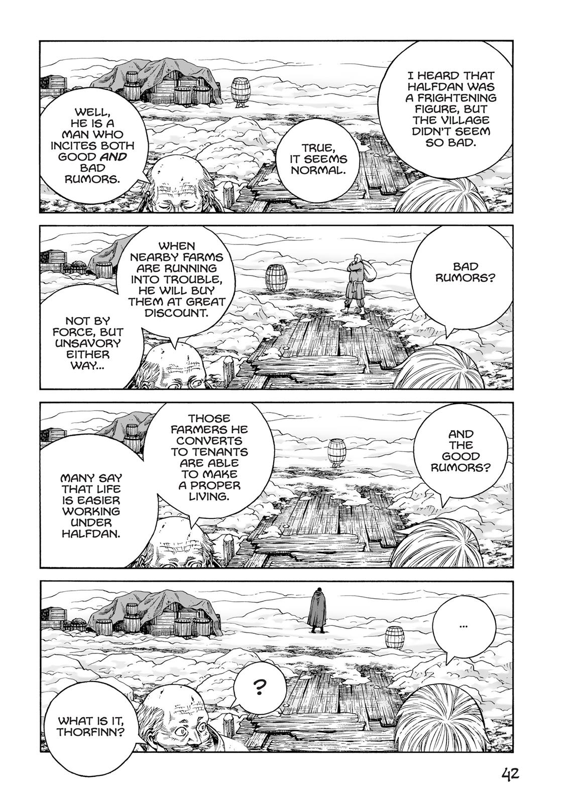 Read Vinland Saga ENGLISH Manga Online
