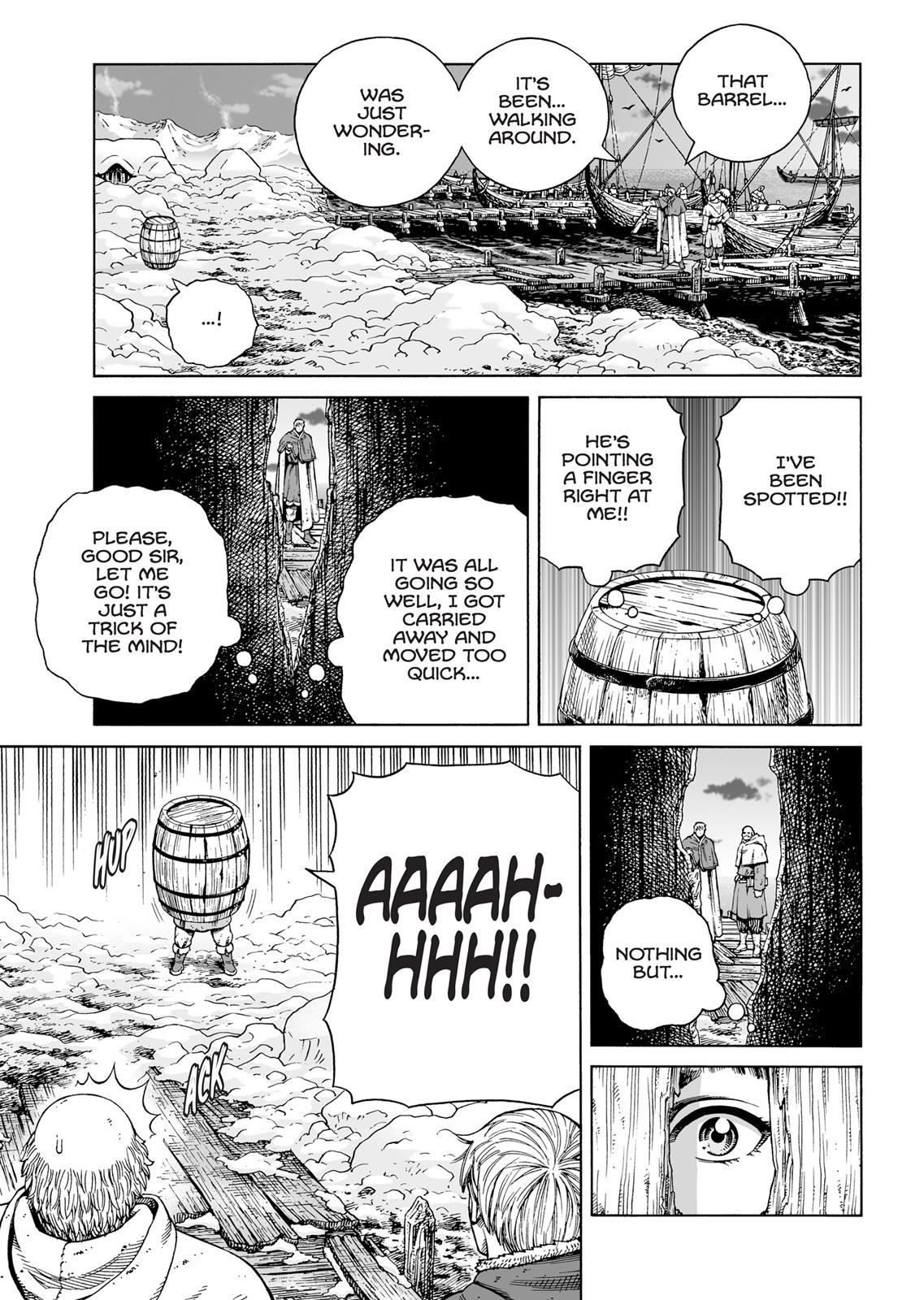 Read Vinland Saga ENGLISH Manga Online