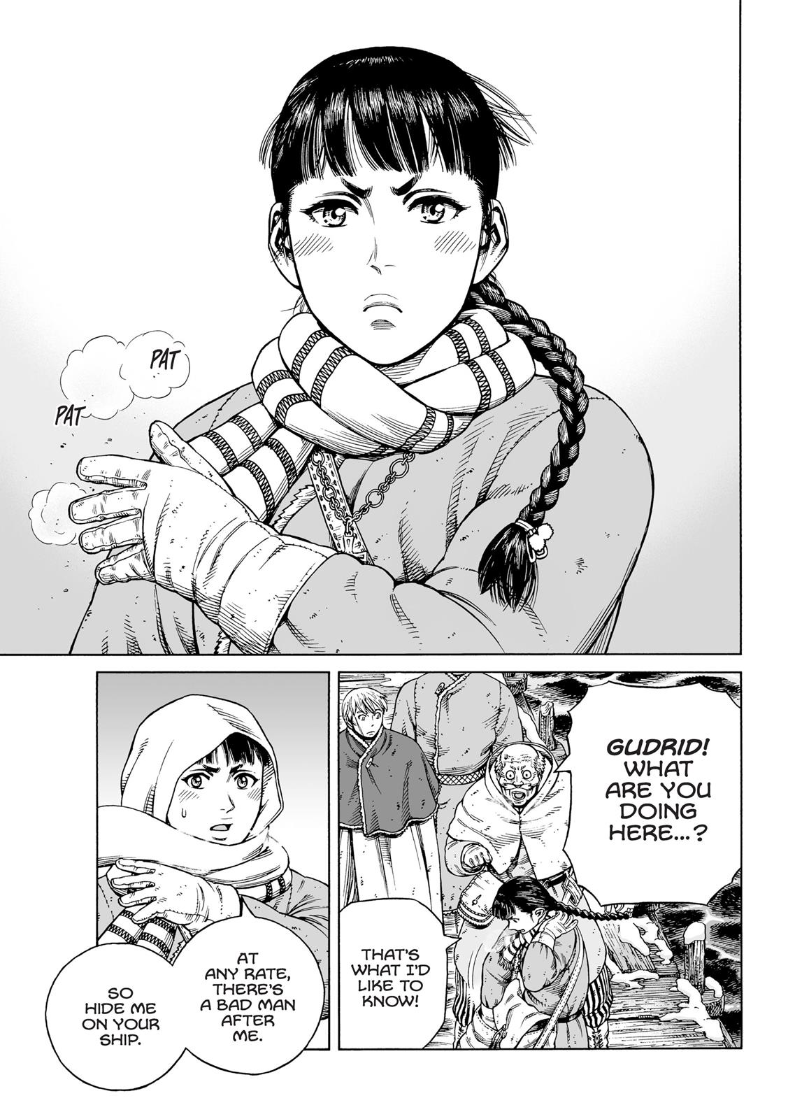 Read Vinland Saga ENGLISH Manga Online