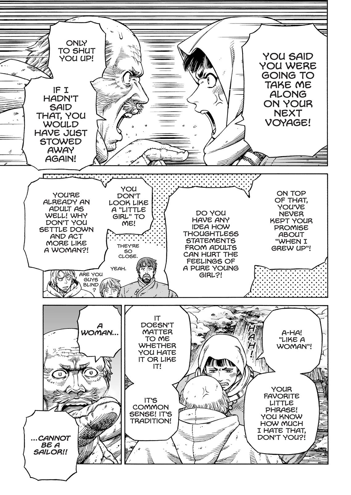 Read Vinland Saga ENGLISH Manga Online