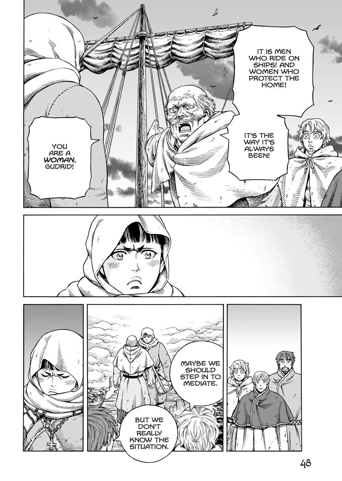 Read Vinland Saga ENGLISH Manga Online
