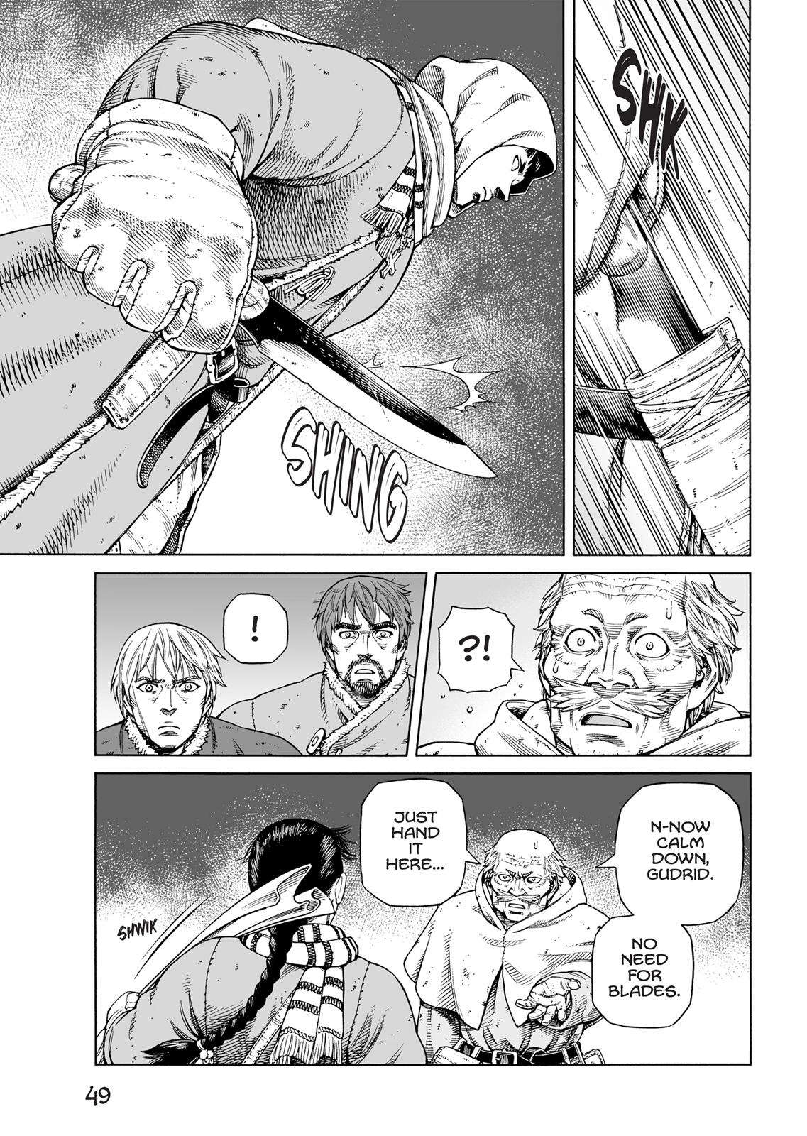 Read Vinland Saga ENGLISH Manga Online