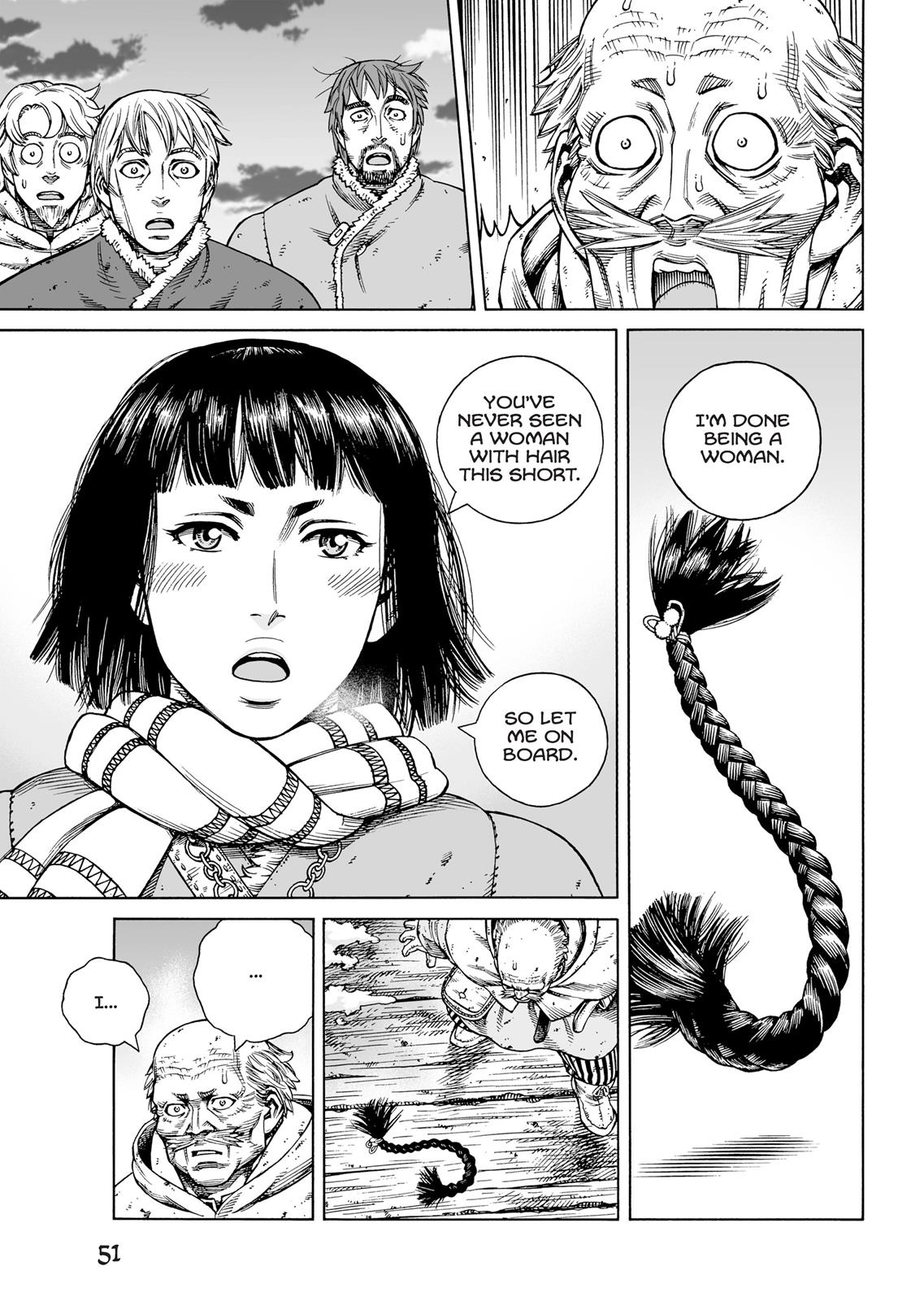 Read Vinland Saga ENGLISH Manga Online